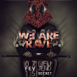 We Are Rave (captain Hook - Loud - Avrosse - Manu Le Malin...)