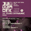 10 Years Diynamic - Zig Zag : Solomun, Kollektiv Turmstrasse...