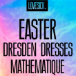 Easter + dresden dresses + mathematique concert Easter + dresden dresses + mathematique concert