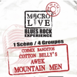 Microlive concert
