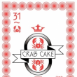 //crab cake// 2 ans // part. 1 soirée //crab cake// 2 ans // part. 1 soirée