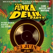 Soir&eacute;e FUNKADELIC PARTY II