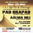 Soir�e Tzigane - Balkan Kitchen release party