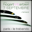 Concert STEVE HOGARTH + RICHARD BARBIERI (+FULL BAND)