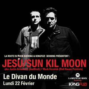 Jesu - Sun Kil Moon