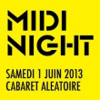 Soir�e MIDI NIGHT @ THIS IS NOT MUSIC