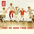 Concert ONE DIRECTION @ Palais Omnisports de Paris Bercy, PARIS 12 - 29 Avril 2013