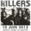 Concert THE KILLERS Concert THE KILLERS
