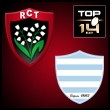 Match RC TOULON - RACING METRO 92 @ STADE MAYOL - 06 Janvier 2013 Match RC TOULON - RACING METRO 92 @ STADE MAYOL - 06 Janvier 2013