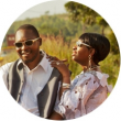 Concert Africa Mon Afrique Festival - Amadou & Mariam @ Le CENTQUATRE, PARIS - 03 Octobre 2012