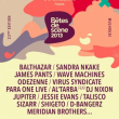 Para one + jupiter festival Para one + jupiter festival