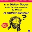 Concert LA COMEDIE MUSICALE A DIDIER