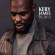 Concert KERY JAMES