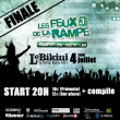 Concert FINALE LES FEUX DE LA RAMPE