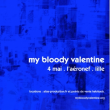 Concert MY BLOODY VALENTINE