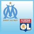 Match OLYMPIQUE DE MARSEILLE - Olympique Lyonnais Match OLYMPIQUE DE MARSEILLE - Olympique Lyonnais