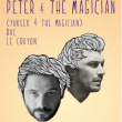 Soir&eacute;e P&M PRESENTS : PETER & THE MAGICIAN (YUKSEK & THE MAGICIAN)... @ Le Social Club, Paris - 07 Septembre 2012