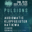 Pulsions Sonores