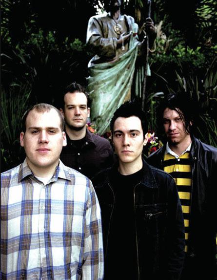 THE BRONX : billet et place de concert THE BRONX : billet et place de concert