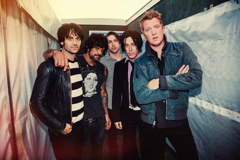 Queens of the Stone Age Queens of the Stone Age