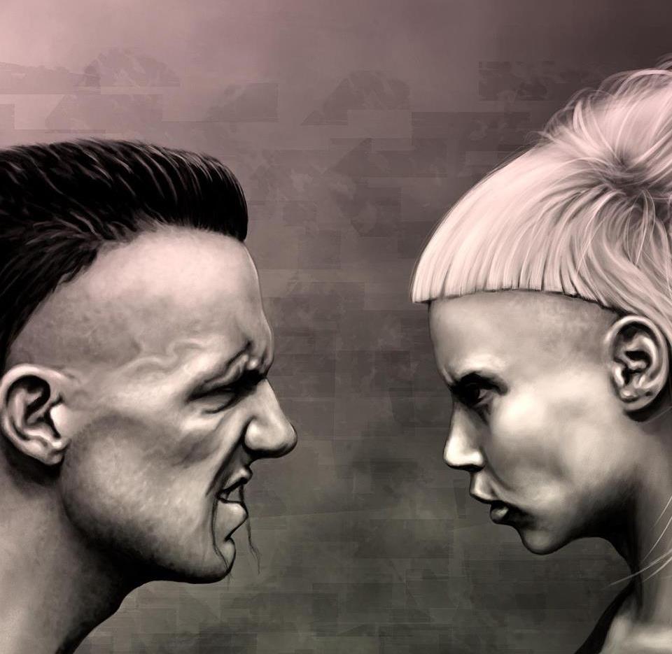 DIE ANTWOORD : billet et place de concert DIE ANTWOORD : billet et place de concert