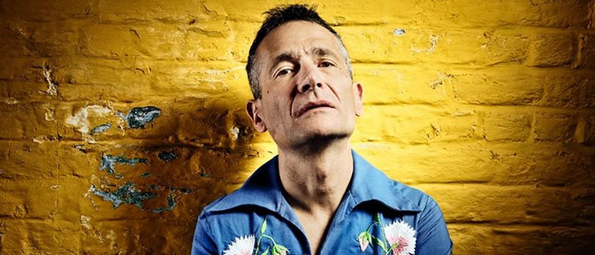 DIDIER WAMPAS : billet et place de concert
