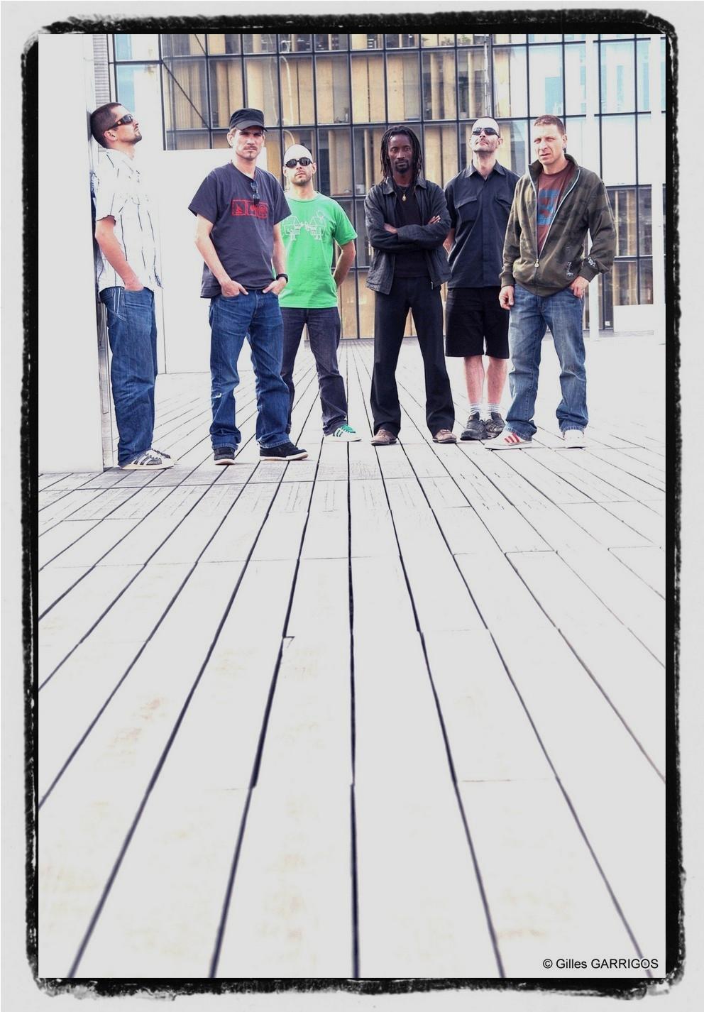 LE PEUPLE DE L'HERBE : billet et place de concert