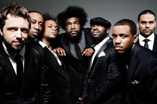 THE ROOTS : billet et place de concert