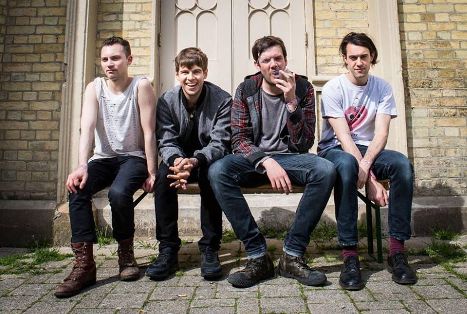 Klaxons