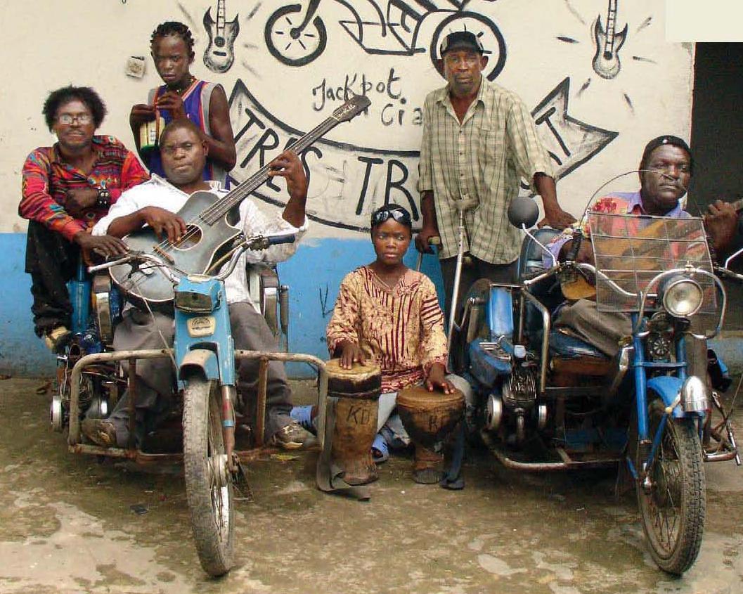 STAFF BENDA BILILI : billet et place de concert STAFF BENDA BILILI : billet et place de concert
