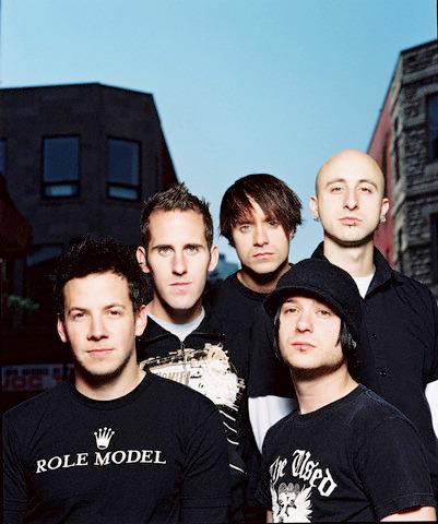 SIMPLE PLAN : billet et place de concert