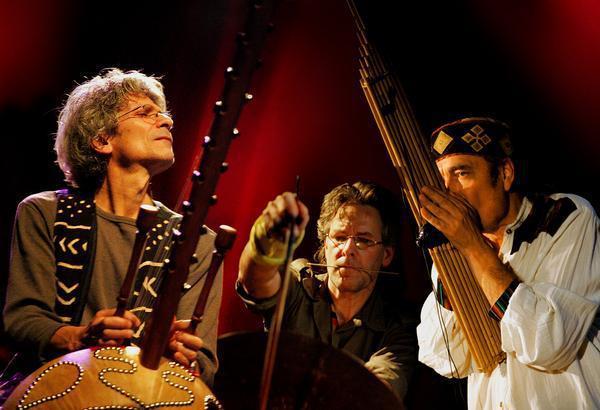 HADOUK TRIO : billet et place de concert