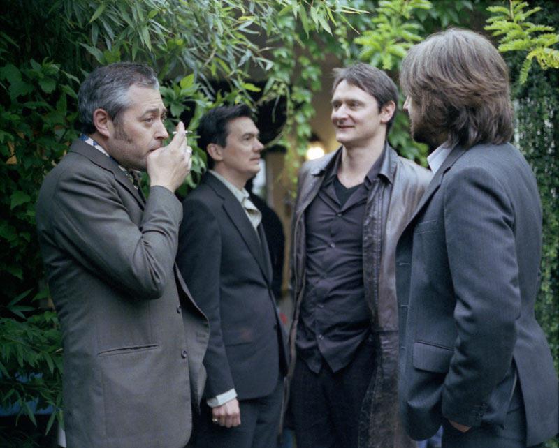 Tindersticks