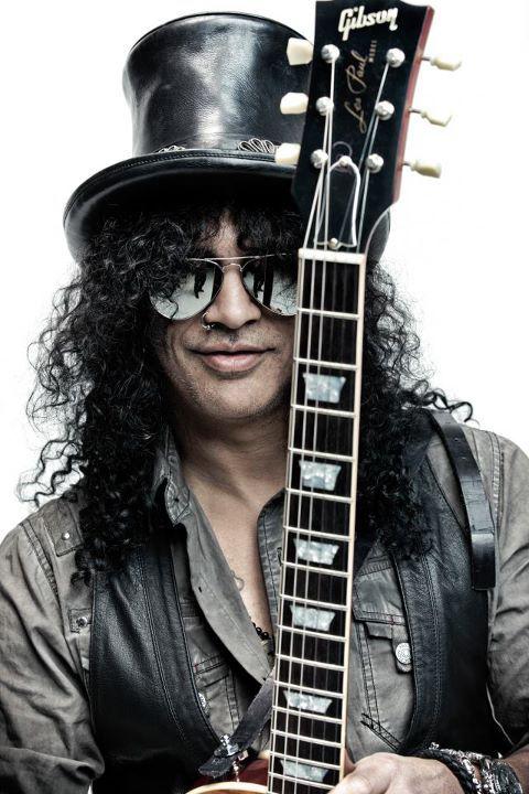 SLASH : billet et place de concert