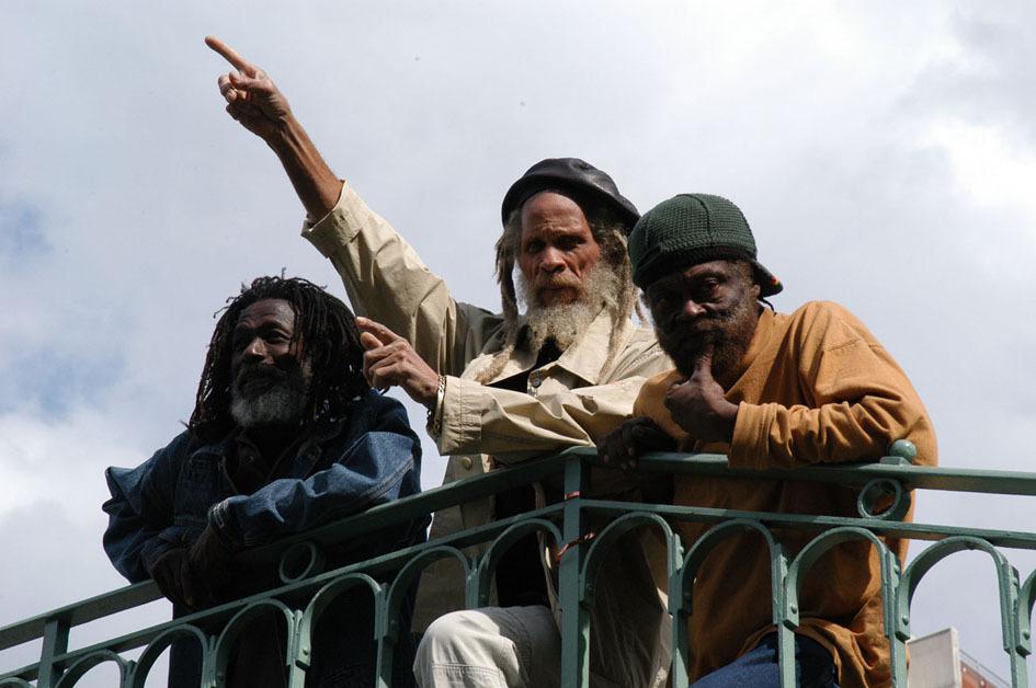 THE CONGOS : billet et place de concert THE CONGOS : billet et place de concert