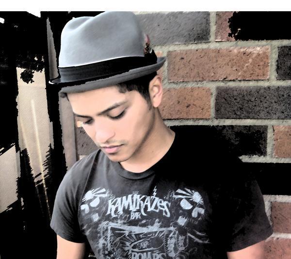 Bruno Mars