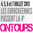 LES EUROCKEENNES DE BELFORT
