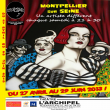Festival Montpellier sur Seine