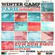 Festival WINTER CAMP 2012 : programmation, billet, place, pass, infos Festival WINTER CAMP 2012 : programmation, billet, place, pass, infos