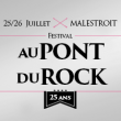 FESTIVAL AU PONT DU ROCK