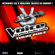 THE VOICE TOUR