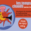 FESTIVAL LES TEMPS CHAUDS