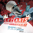 Festival L&eacute;z'arts sc&eacute;niques 2012 : programmation, billet, place, pass, infos