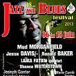 18� JAZZ AND BLUES FESTIVAL LEOGNAN