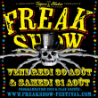 FREAKSHOW FESTIVAL 2013