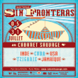 FESTIVAL SIN FRONTERAS 2013