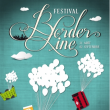 FESTIVAL BORDERLINE 2012 : programmation, billet, place, pass, infos