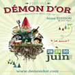 FESTIVAL DEMON D'OR 2013