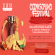 COOKSOUND FESTIVAL 2013