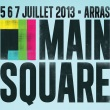 Mainsquare Festival 2013